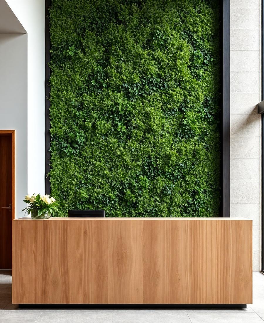 Small Spaces greenery