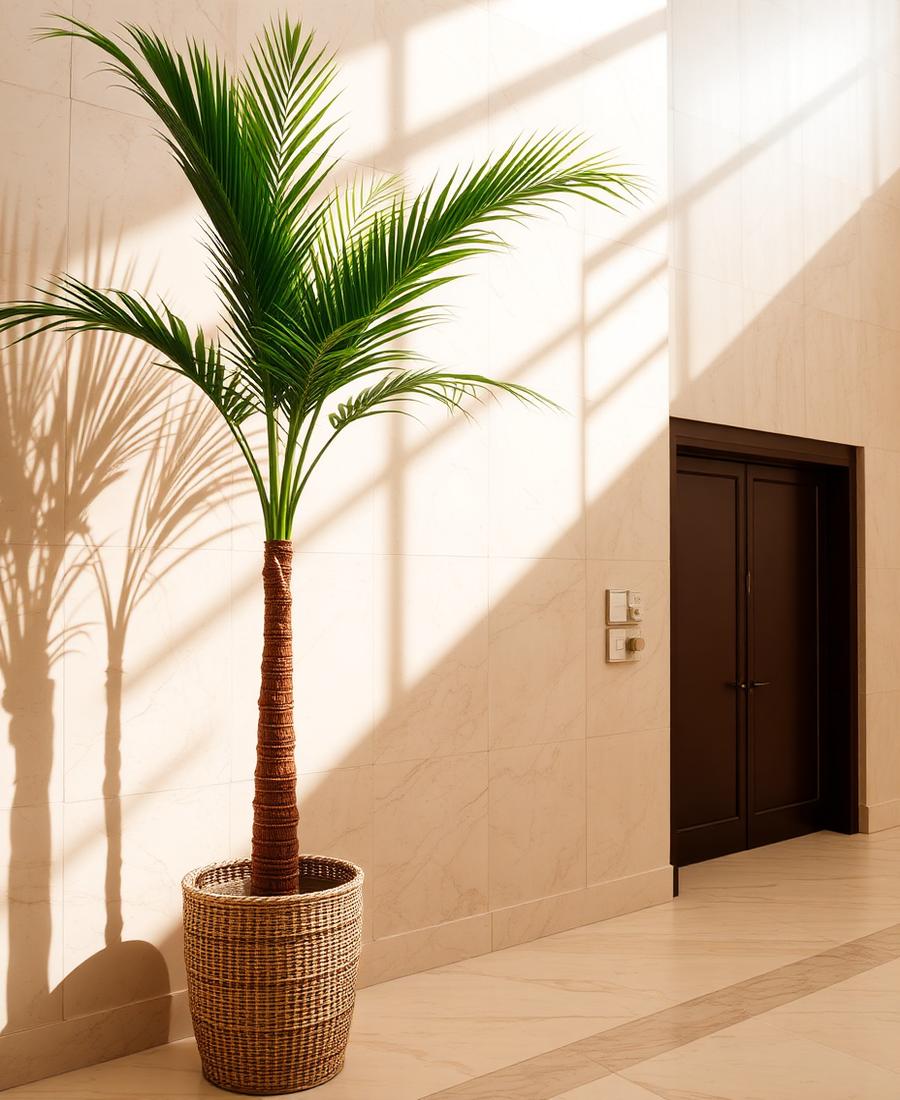 Patio & Outdoor greenery